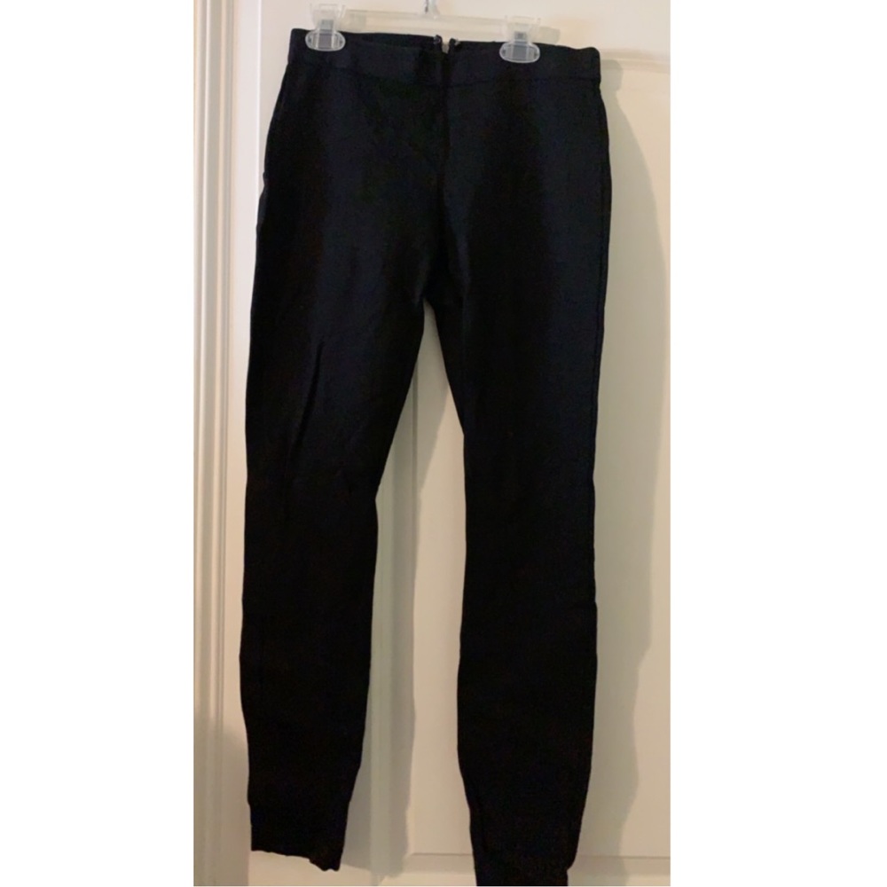 J Crew Black Pants